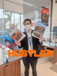 ＼★ＮＥＷ★ハスラー／